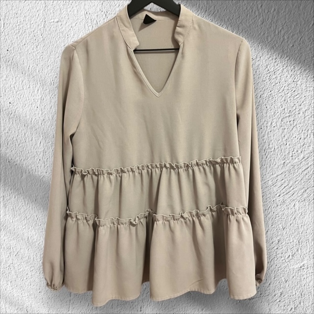 Shein Babydoll Top